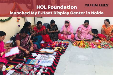 HCL Foundation | The Global Hues