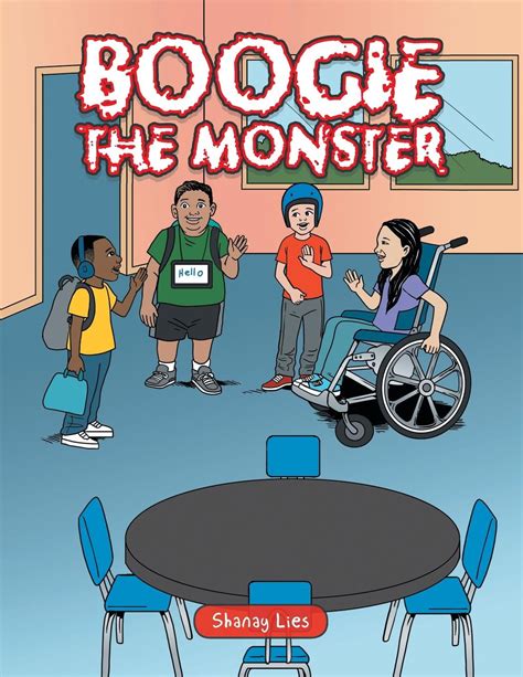 Boogie the Monster (Paperback) - Walmart.com - Walmart.com