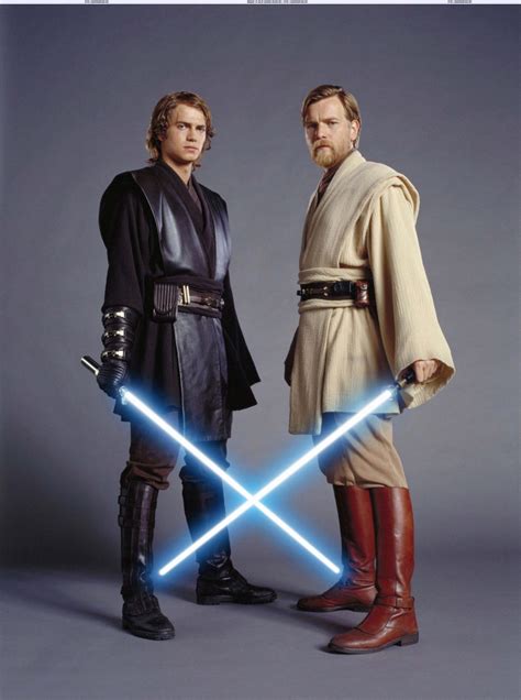 Obi Wan vs Anakin Wallpaper (70+ images)