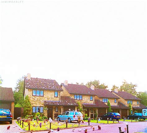 Number 4 Privet Drive - Harry Potter Photo (27832108) - Fanpop