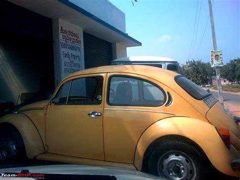 1970 VW Beetle Restoration - Delivered - Team-BHP