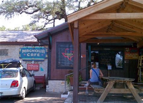 The Magnolia Cafe - Austin, TX - Diners, Drive-ins, and Dives on Waymarking.com