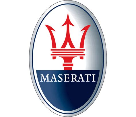 Maserati Logo, HD Png, Meaning, Information | Carlogos.org