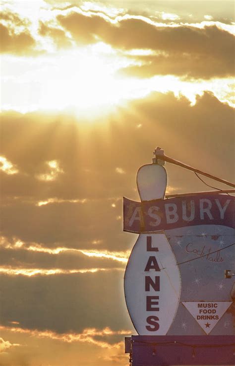 Asbury Lanes Asbury Park New Jersey Photograph by Michael Kodada | Fine ...