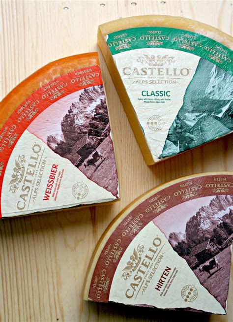 Castello Moments: Cheese Platter Perfection - Cooking with Books