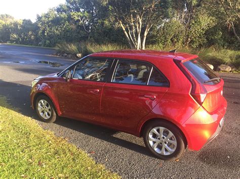 MG3 Core hatchback roadtest review: Cheap and cost-effective — Motoringnz