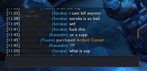 ARAM moment : r/LeagueOfMemes