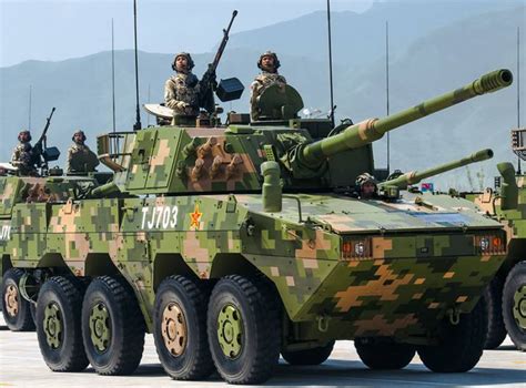 Family of armored vehicles "Type 08" (China)