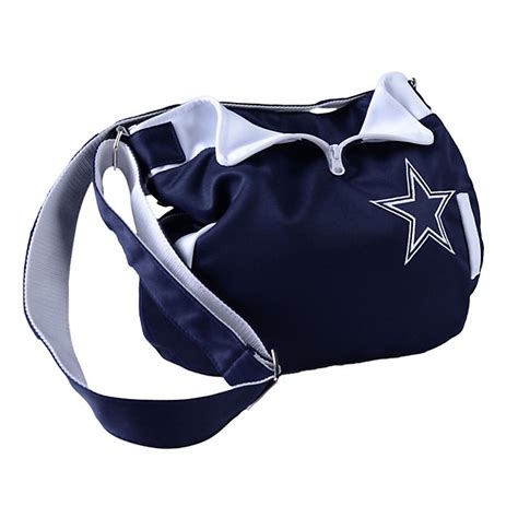 Dallas Cowboys Track Cross Body Purse | Dallas Cowboys Pro Shop