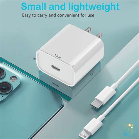 iPhone Super Fast Charger | Best iPhone 20w original charger