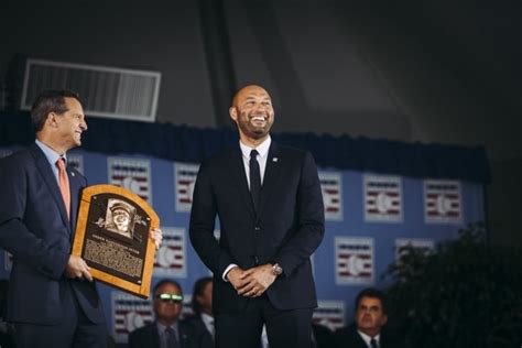 Derek Jeter's Hall of Fame Week | The Players' Tribune