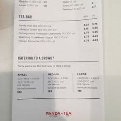 Panda Express + Tea Bar - 34 Photos - Chinese - 216 S Lake St, Pasadena ...