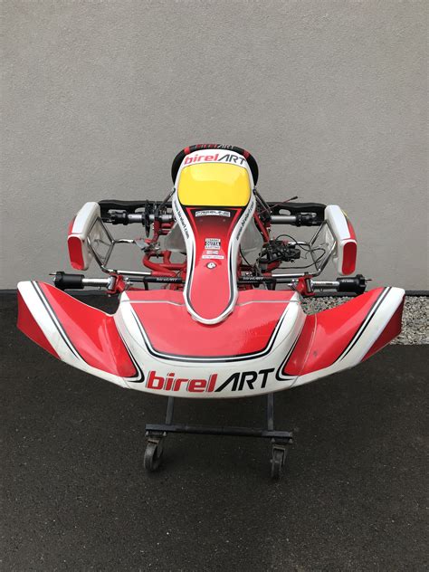 2019 Birel ART - Karting Classifieds