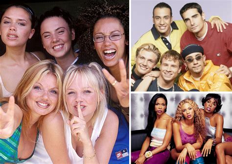 Which 90s Pop Band Do You Belong In?