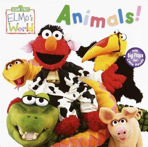 Elmo's World by Jodie Shepherd | Open Library