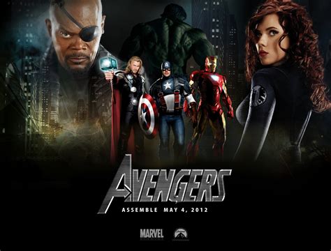 Film Review: The Avengers | Pop Press International