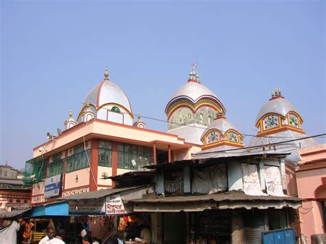 Kalighat Temple is the Largest Hindu Pilgrimage Site in Kolkata