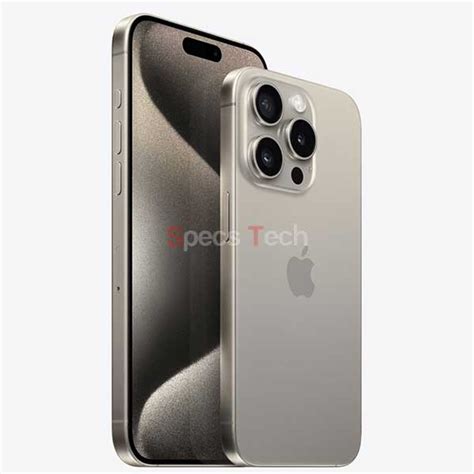 Apple iPhone 16 Pro Max Specifications, price and features - Specs Tech