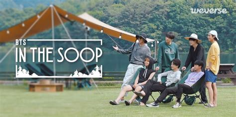 BTS' In the SOOP: Where to Watch and What to Expect - SENYORITA.NET