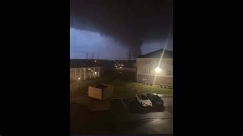 December 9, 2023 Footage of the Madison/Hendersonville, TN Tornado. #tnwx #wxtwitter : r ...