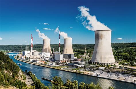 La central nuclear belga de Tihange, un posible Chernóbil