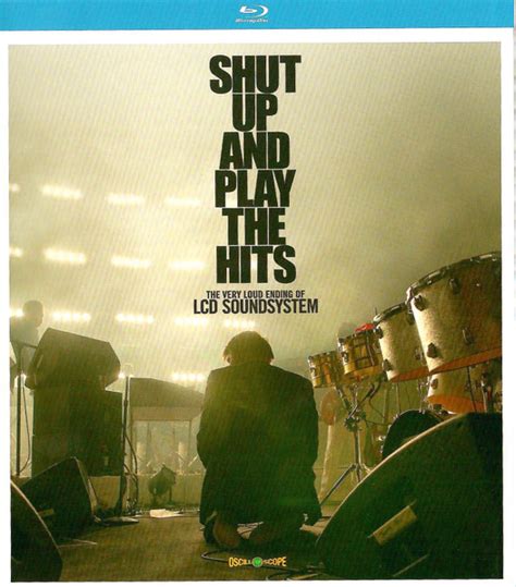 LCD Soundsystem – Shut Up And Play The Hits – 3 x Blu-ray (Multichannel), 2012 [r3926663] | Discogs