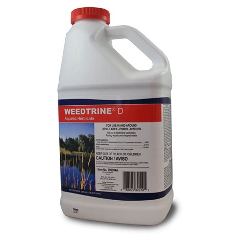 Weedtrine D Aquatic Herbicide | Kill Pond Weeds | The Pond Shop – The ...