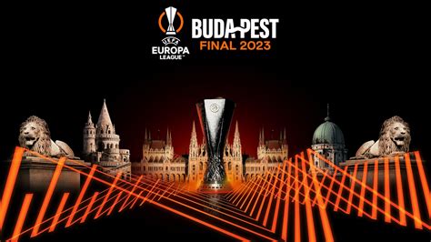 2023 Europa League and Europa Conference League finals identities ...