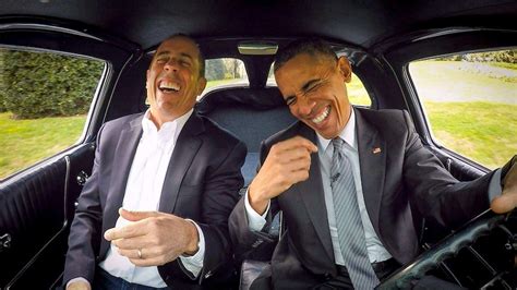 Barack Obama tells Jerry Seinfeld sizeable percentage of world leaders ...