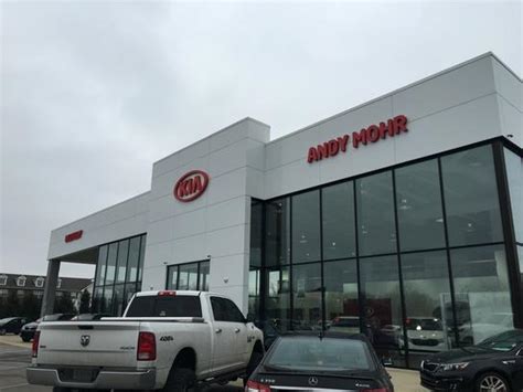 Andy Mohr KIA car dealership in Avon, IN 46123 - Kelley Blue Book