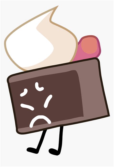 Image Loser Cake Png Battle For Dream - Bfb The Losers Cake, Transparent Png , Transparent Png ...