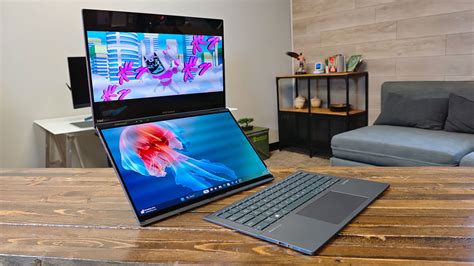 ASUS Zenbook Duo Laptop Review - CGMagazine