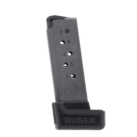 Ruger LCP II .380 ACP 7 Round Extended Magazine (LCP 2) 90626 Factory 736676906260 | eBay