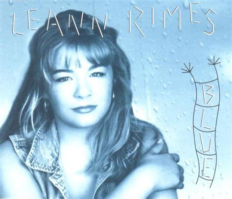 LeAnn Rimes – Blue (1996, CD) - Discogs