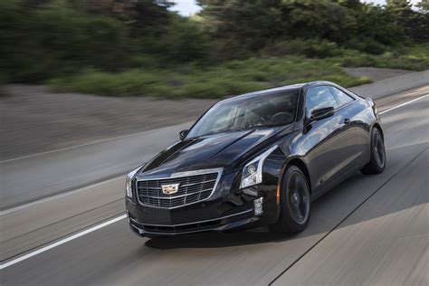 Cadillac releases 2017 CTS & ATS facelifts