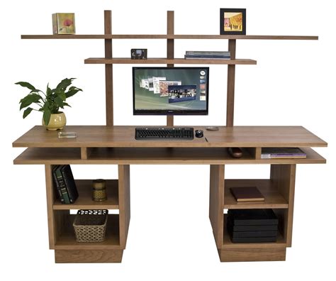 Office Interior: modern home office furniture