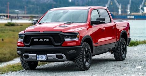 Here's What's Special About the Dodge Ram Rebel