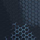 Hexagon Home screen Wallpaper : r/Homescreens