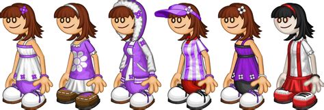 PLP Penny Outfits (Updated) by VereesaBlue on DeviantArt