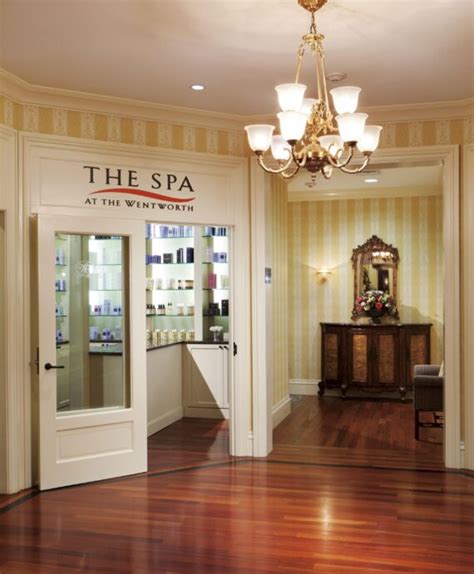 The Spa at the Wentworth | Wentworth by the Sea