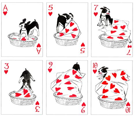 Pack of Dogs Playing Cards - Perfect Gift for Dog Lovers – Artiphany