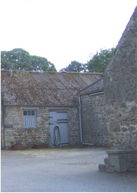 Westholme Hall stable © Stanley Howe cc-by-sa/2.0 :: Geograph Britain ...