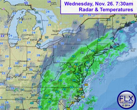 Few changes to storm forecast for FLX: Wednesday morning update ...