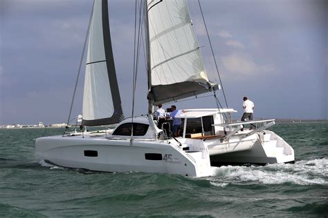 Outremer 45 For Sale | JUST CATAMARANS | Exclusive Outremer Dealer