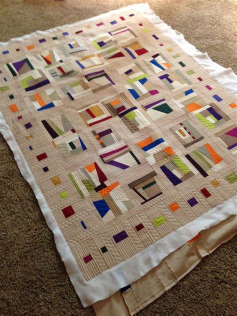 Modern scrappy quilts ideas 39 | Scrappy quilt patterns, Quilts, Scrappy quilts