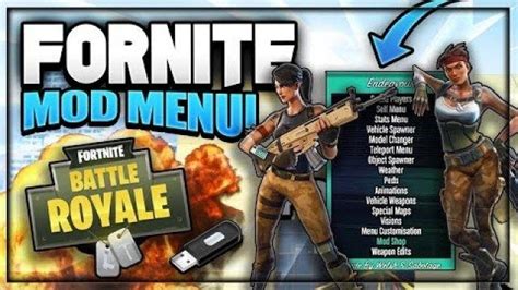 Fortnite Mod Menu APK Free Download 2018 – [No Root] | Fortnite, Mod, Menu download