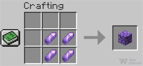 How to Make Use of Amethyst Shards in Minecraft