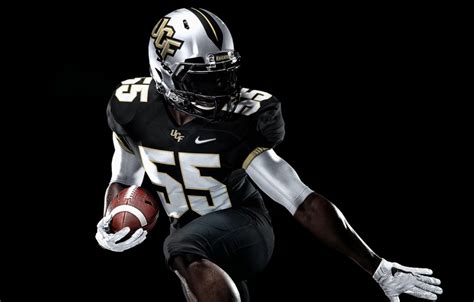 UCF unveils new uniforms with up to 64 different combinations | Chris Creamer's SportsLogos.Net ...