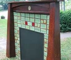 The Arts and Crafts Fireplace . . . A Finely Crafted Fire Space!