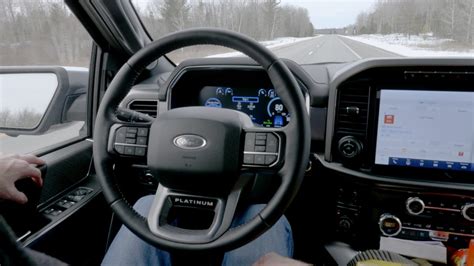 Ford BlueCruise Makes Hands-Free Driving Easy - CNET